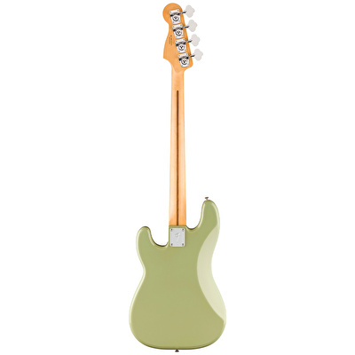 Fender Player II Precision Bass Akçaağaç Klavye Birch Green Bas